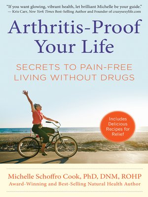 cover image of Arthritis-Proof Your Life